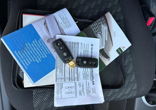 Suzuki SX4 cena 22900 przebieg: 145313, rok produkcji 2007 z Bydgoszcz małe 301
